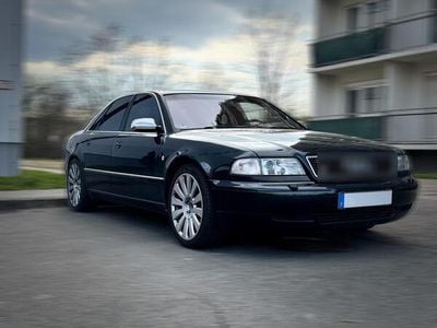Audi S8