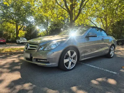 Gebraucht Mercedes E250