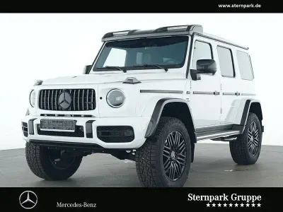 Gebraucht Mercedes G63 AMG AMG 585 PS (430 kW) 2022 Weiß SUV