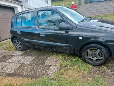 Gebraucht Renault Clio