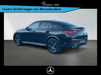 Usata Mercedes GLC200 AMG 204 CV (150 kW) 2026 Grigio SUV