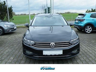 Gebraucht VW Passat Business 150 PS (110 kW) 2019 Schwarz Kombi