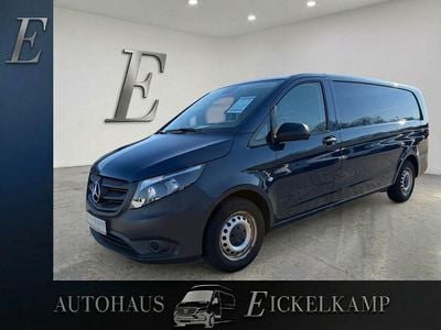 Gebraucht Mercedes Vito 163 PS (119 kW) 2020 Navyblau Van