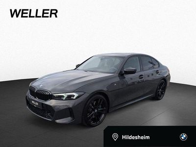 Dravitgrau (grau) Gebraucht 2024 BMW 330 Shadowline Limousine | 44.350 € (Fairer Preis)