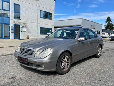 Mercedes E220