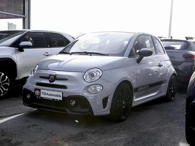 Grau Gebraucht 2019 Abarth 595 Competizione Kleinwagen | 17.489 € (Fairer Preis)