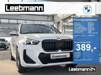 Używany BMW X1 M Sport 170 KM (125 kW) 2025 Biały SUV