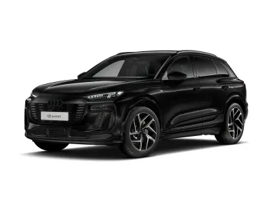 Neu Audi Q6 e-tron Ambiente 314 kW (428 PS) 2026 Mythosschwarz metallic (metallic) SUV