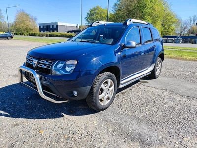 Gebraucht Dacia Duster 125 PS (91 kW) 2014 Blau SUV