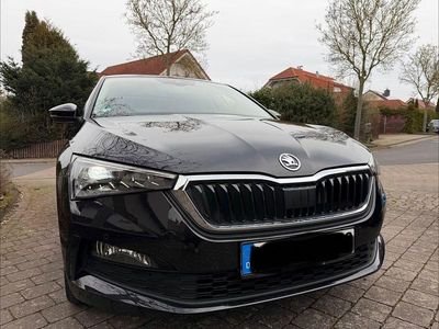 Gebraucht Skoda Scala Style 150 PS (110 kW) 2019 Schwarz Kleinwagen