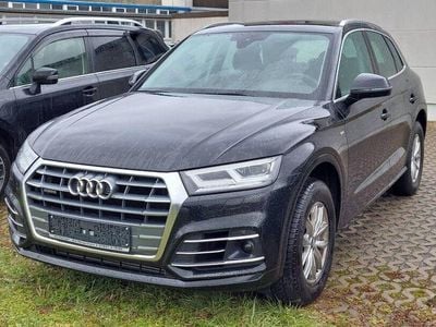 Schwarz Gebraucht 2020 Audi Q5 S-Line SUV | 34.999 € (Superpreis)