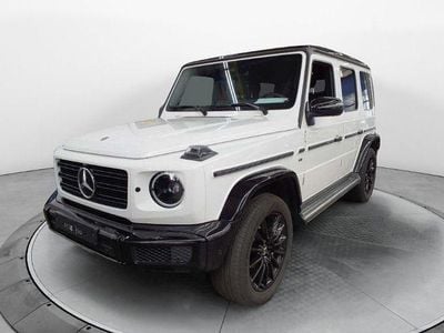 Mercedes G500