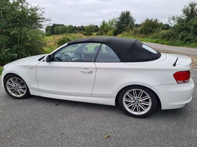 BMW 118 Cabriolet