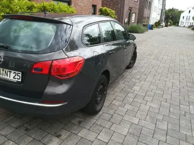 Gebraucht Opel Astra