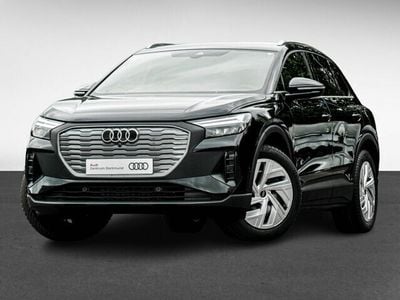 Gebraucht Audi Q4 e-tron 219 kW (299 PS) 2024 Mythosschwarz metallic SUV