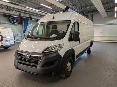 Gebraucht Opel Movano 165 PS (121 kW) 2024 Weiß Van