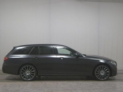 Begagnad Mercedes E400 AMG line 330 HK (242 kW) 2022 Svart Kombi