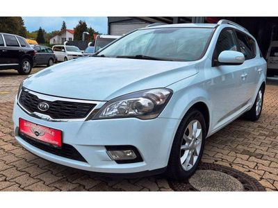 Brugt Kia Ceed Spirit 125 HK (91 kW) 2009 Hvid Hatchback