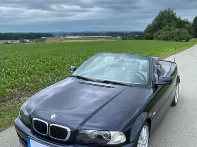 Gebraucht BMW 318 Cabriolet