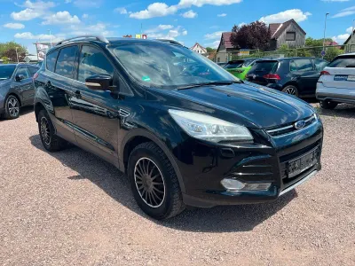 Gebraucht Ford Kuga