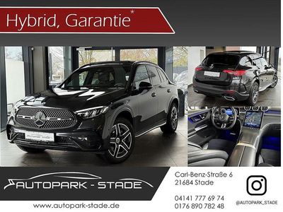 Gebraucht Mercedes GLC300e AMG 313 PS (230 kW) 2023 Grau SUV