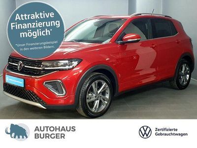 Usata VW T-Cross R-line 150 CV (110 kW) 2024 SUV