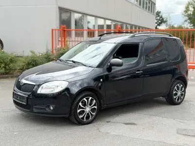 Gebraucht Skoda Roomster