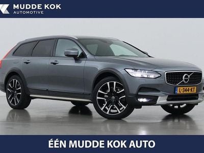 Usado Volvo V90 CC Pro 250 HP (183 kW) 2020 Cinzento Carrinha