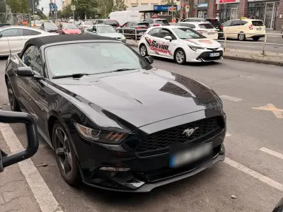 Gebraucht Ford Mustang