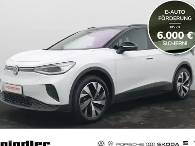 Neu VW ID.4 Pro 210 kW (286 PS) 2026 Weiß SUV