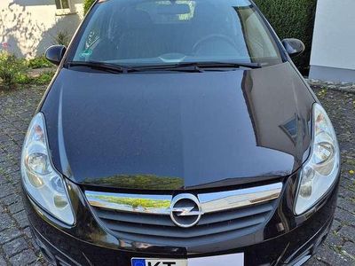 Gebraucht Opel Corsa Catch Me 80 PS (58 kW) 2007 Kleinwagen