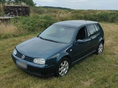 Gebraucht VW Golf IV