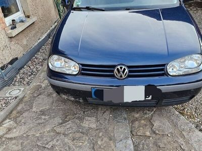 gebraucht VW Golf IV 