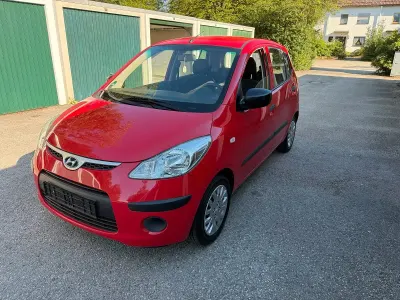 Gebraucht Hyundai i10