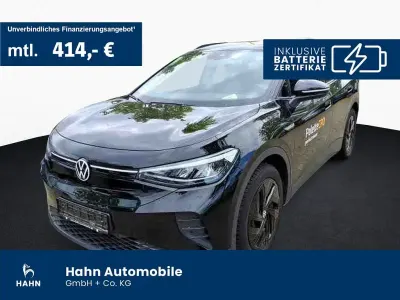 Gebraucht VW ID.4 Pro Performance 150 kW (204 PS) 2023 Grenadillschwarz metallic SUV