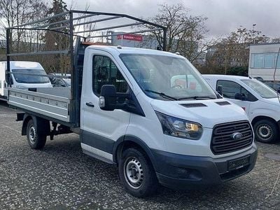 Gebraucht Ford Transit 105 PS (77 kW) 2019 Weiß Van / Kleinbus