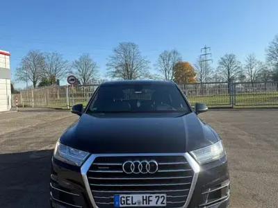 Gebraucht Audi Q7 272 PS (200 kW) 2018 Schwarz SUV
