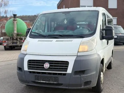 Usado Fiat Ducato 131 HP (96 kW) 2012 Van