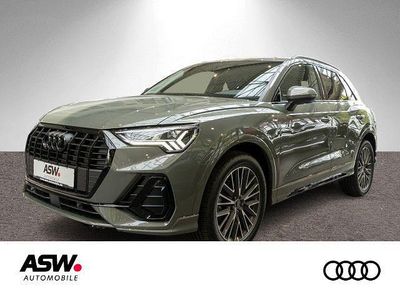Chronosgrau metallic Gebraucht 2025 Audi Q3 S-Line SUV | 49.890 €
