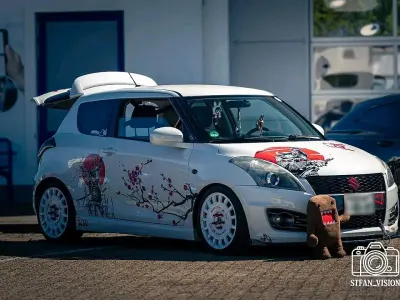 Gebraucht Suzuki Swift