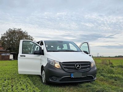 gebraucht Mercedes Vito 