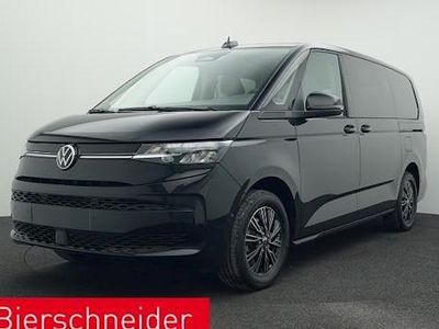 Neu VW Multivan Goal 150 PS (110 kW) 2025 Grau Van