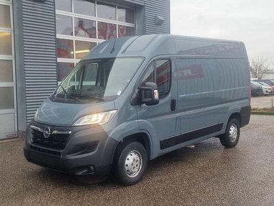 Gebraucht Opel Movano Edition 165 PS (121 kW) 2022 Taubengrau/thunder grey Van