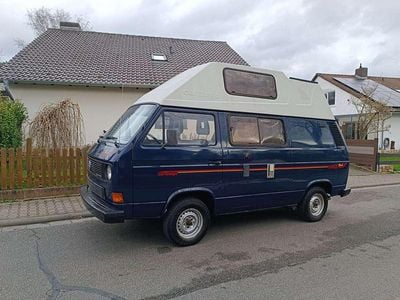 Gebraucht VW T3 69 PS (50 kW) 1990 Blau Van
