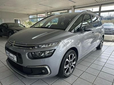 Gebraucht Citroën Grand C4 Picasso Shine 131 PS (96 kW) 2020 Grau Van / Kleinbus