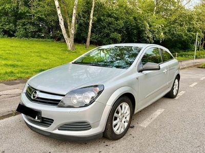 gebraucht Opel Astra GTC Coupé 1.6*Automatik*Navi*TÜV Neu*Klima