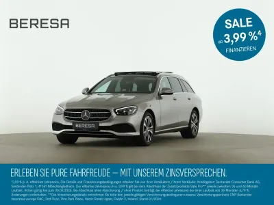 Gebraucht Mercedes E300 Avantgarde 320 PS (235 kW) 2022 Silber Limousine