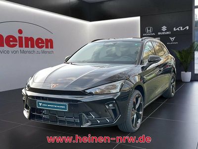 Neu Cupra Leon 150 PS (110 kW) 2025 Schwarz Limousine