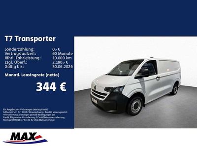 Neu VW Transporter 110 PS (80 kW) 2025 Weiß Van