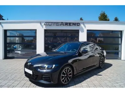 Usata BMW 420 Sport Line 190 CV (139 kW) 2025 Nero Coupé